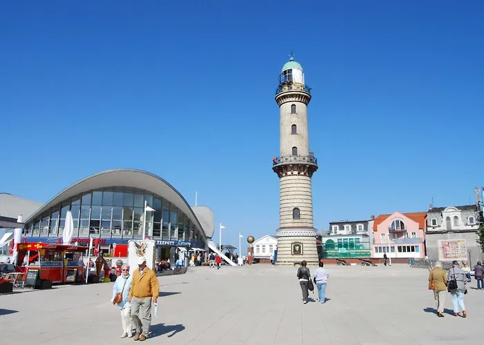 Apartment Warnemuende 19