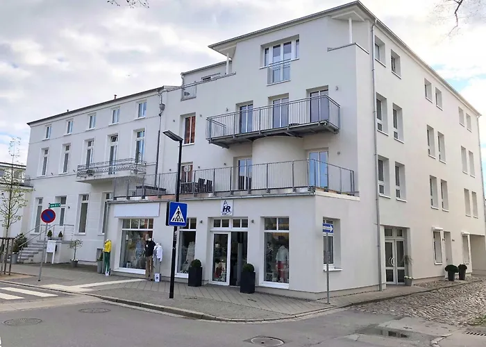 Apartment Warnemünde 19